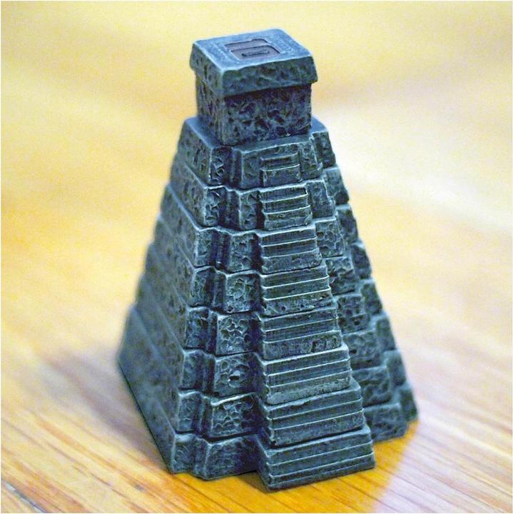 Immagine prodotto Supermeeple Tikal (Francese)