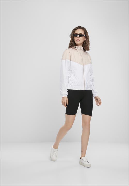 Actual product image Urban Classics Ladies Arrow Windbreaker - 8612 (S)