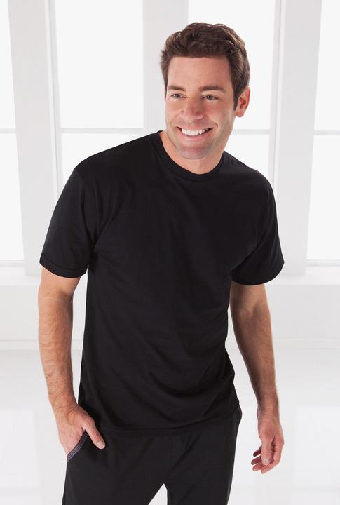 Actual product image Ragman Men's T-shirt, 2-pack (S)