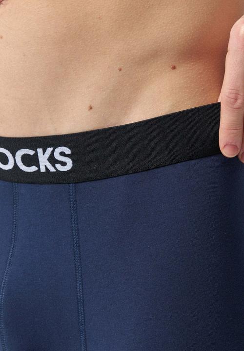 Produktbild Snocks Lange Boxershorts (M, 6er Pack)