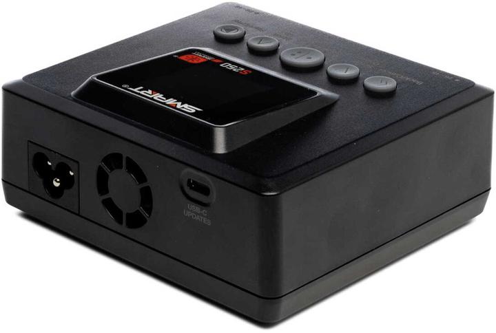 Produktbild S250 AC 2x50W Smart Charger EU Version