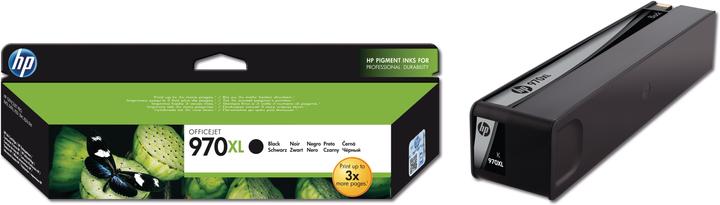 Produktbild HP 970xl (BK)