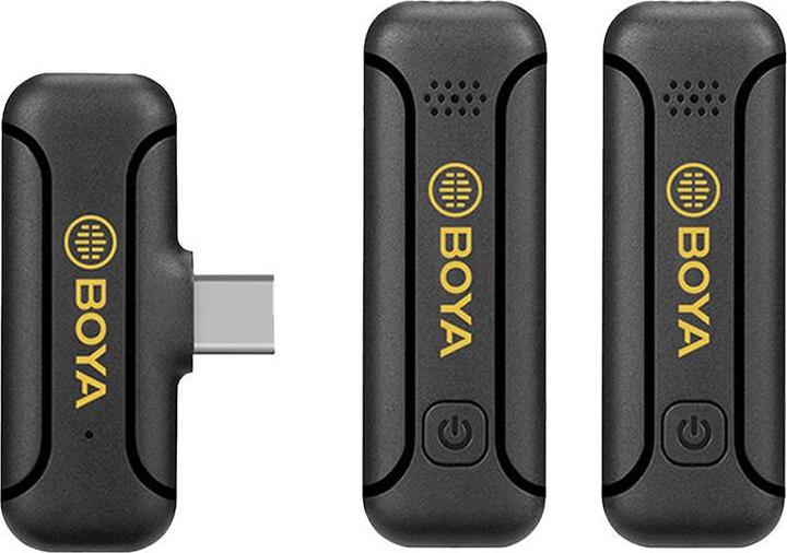 Produktbild Boya wireless microphone BY-WM3T2-U2 V2.0 USB-C