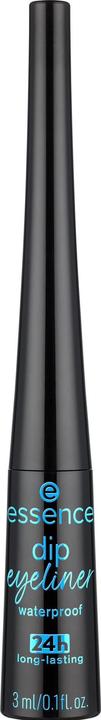 Produktbild essence Dip Eyeliner Waterproof 24 h Black (Schwarz)