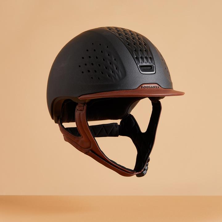Image du produit Fouganza Casque 900 EN1384 (58)