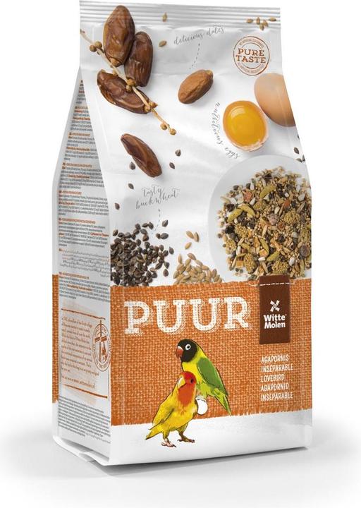 Immagine prodotto EBI Puur Agapornidae (1 x, 0.75 kg)