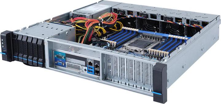 Produktbild Gigabyte E252-P31 rev. 100 (Ampere Altra)