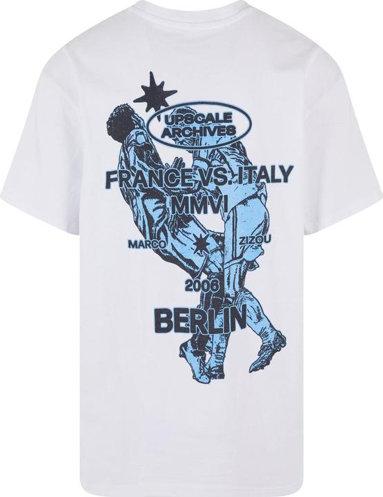 Immagine prodotto Urban Classics PlayFair - Maglietta oversize pesante - 139537 (L)
