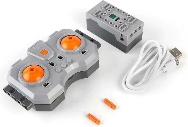 Produktbild Mould King Analoge Fernbedienung + Akkubox
