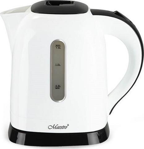 Actual product image Maestro Kettle 1 5 l MR-034-WHITE (1.50 l)