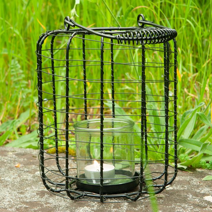 Image du produit Home & Style Lanterne en métal (1 x)