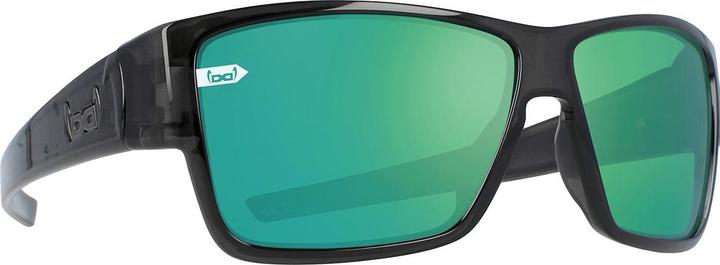 Image du produit Gloryfy G14 Lunettes de soleil (Gris foncé, Miroir Vert)