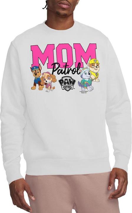 Immagine prodotto Paw Patrol Mom Patrol Felpa Festa della Mamma Adulto Unisex (XXL)