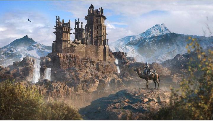 Produktbild Ubisoft Assassin's Creed Mirage (PS4, DE, FR, IT)