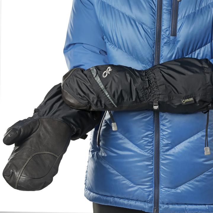 Produktbild Outdoor Research Men's Alti II Gore-Tex Mitts (XL)