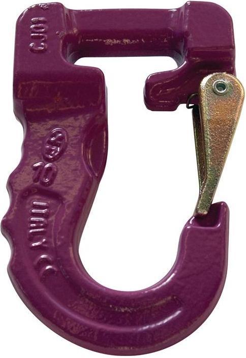 Actual product image Dolezych Round sling hook UVH
