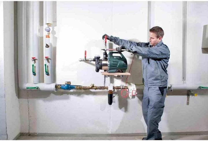 Actual product image Metabo Domestic water machine 230 V 4500 l (Domestic water pump)