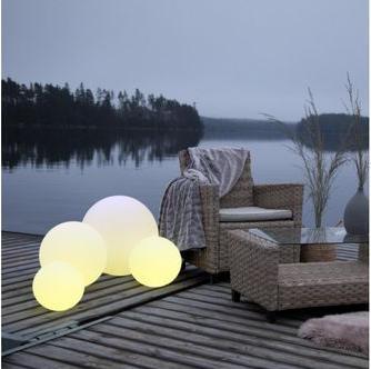 Image du produit Star Trading Boule LED Twilights (IP44)