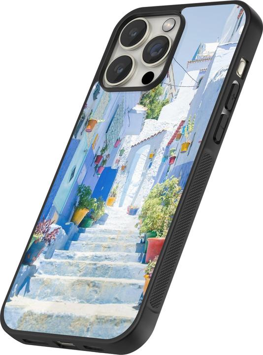 Immagine prodotto PhoneLook Coque Silicone rigide noir Estate 2021 18 (Apple iPhone 14 Pro Max)