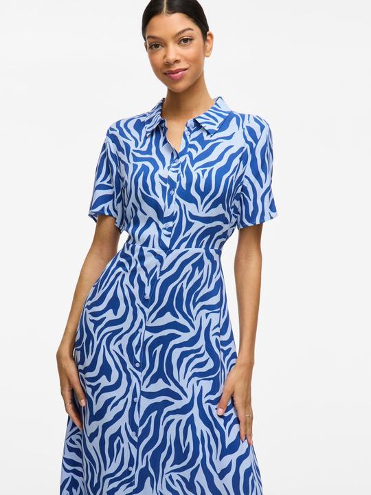 Produktbild Vila Maxi Blusenkleid (40)