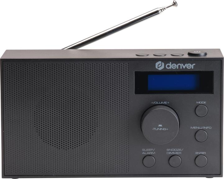 Productafbeelding Denver DAB-51B (DAB, FM)