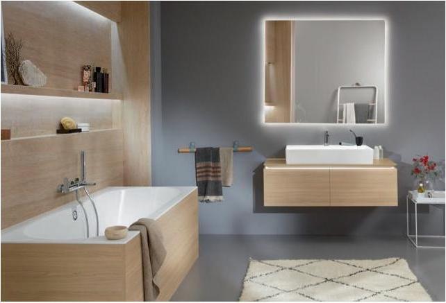 Actual product image Villeroy & Boch V&B built-in tub OBERON 2.0 R-corner1700x750mm white (170 cm, 75 cm)