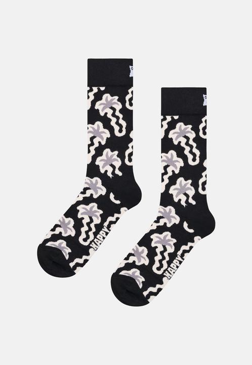 Actual product image Happy Socks Strümpfe BLACK & WHITE Socken 3er Pack (pack of 3, 41 - 46)