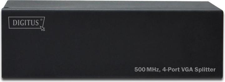Immagine prodotto Digitus DC-42110 Splitter VGA, 4 porte, 2048x1536 pixel