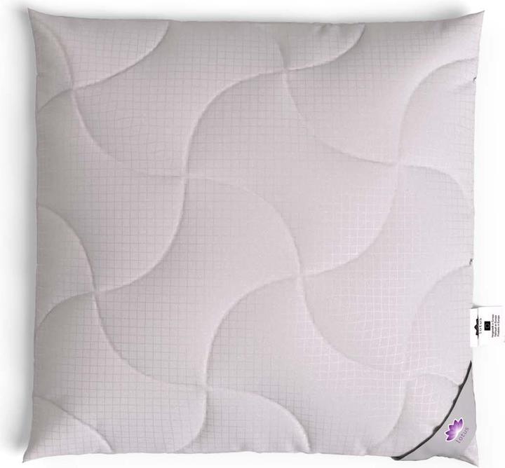 Actual product image Lotus Bettwaren Anti-Stress Pillow (65 x 65 cm)
