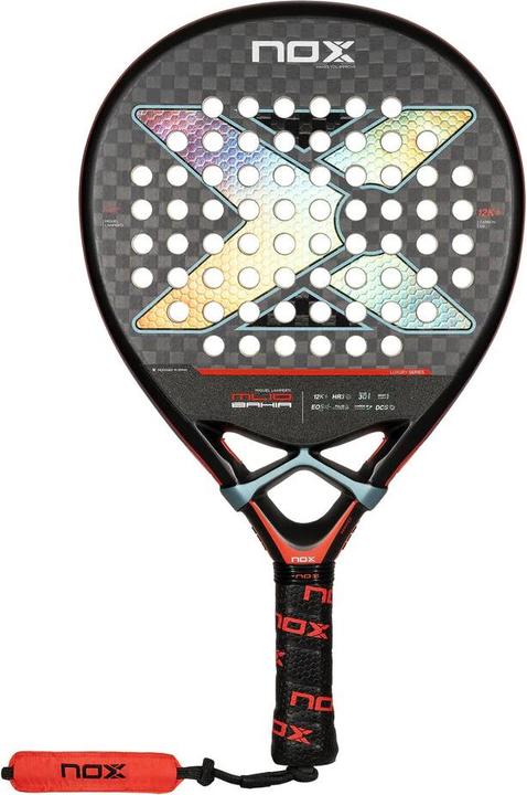 Image du produit Nox PALA ML10 BAHIA 12K Série Luxe