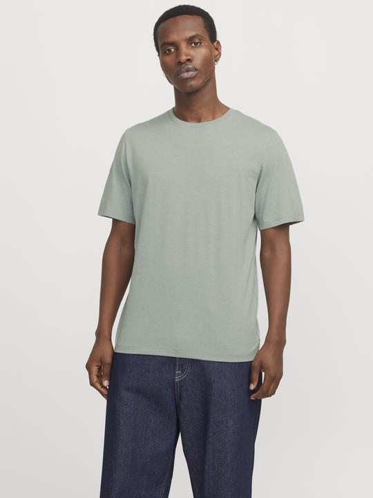 Immagine prodotto Jack & Jones Jjeorganic Melange Tee Ss O-Neck Noos (S)