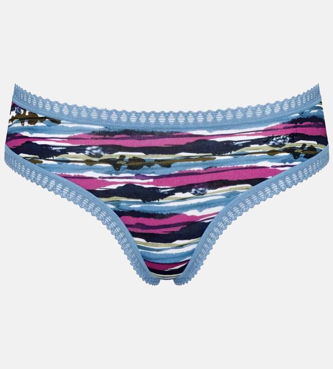 Produktbild Sloggi Slip GO CRUSH Hipster 3er Pack (S, 3er Pack)