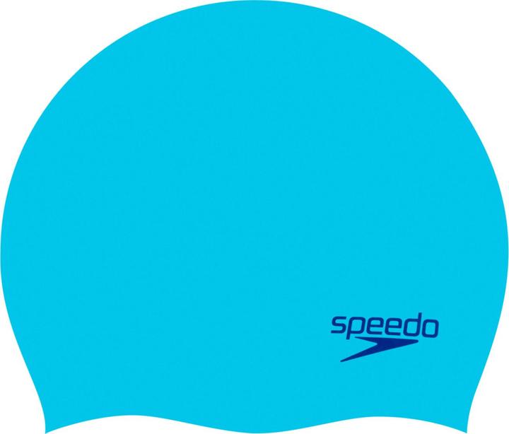 Actual product image Speedo Plain Moulded Silicone Junior