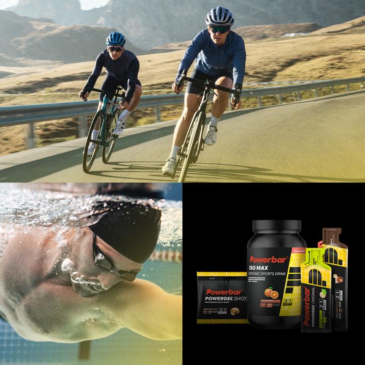Produktbild Powerbar PowerGel Hydro (Mojito, Koffein, 24 Stk., 1850 g)
