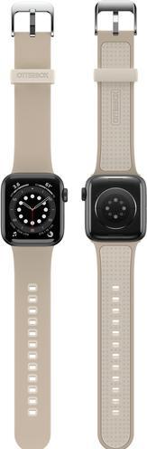 Produktbild OtterBox Armband Apple Watch 41/40/38 mm (32 mm, Silikon, Apple Watch Series 7, Apple Watch Series 5, Apple Watch SE, Apple Watch Series 6, Watch Series 3 38mm, Apple Watch Series 4)