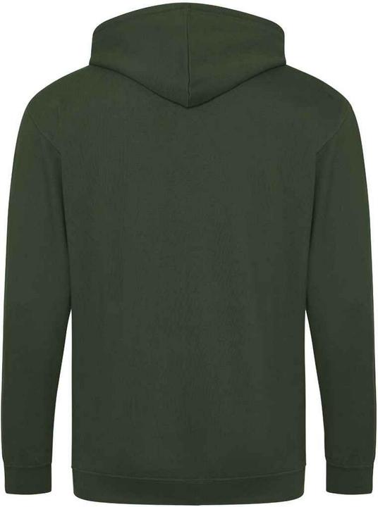 Actual product image Awdis Mens Full Zip Hoodie (XL)