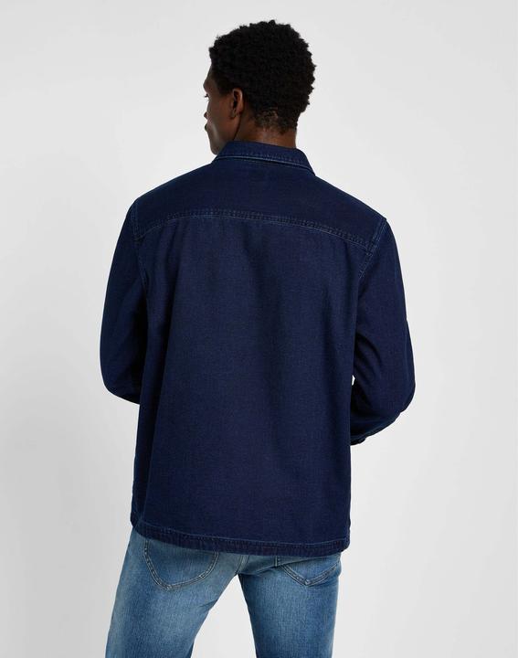 Image du produit Lee Chemise en jean Workwear Overshirt (L)