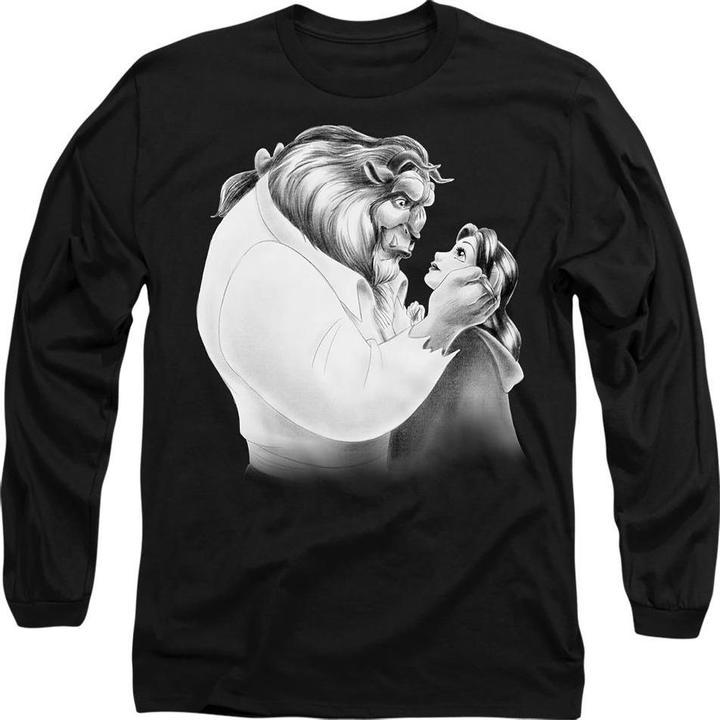 Produktbild Beauty And The Beast TShirt (XL)