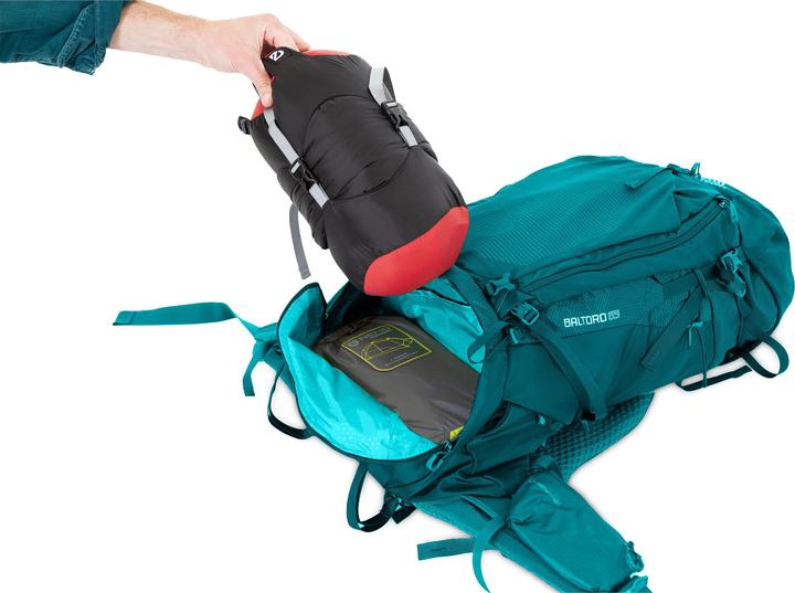 Immagine prodotto Nemo Equipment Hornet OSMO 1P 2025 (Tenda a cupola, 1.02 kg, 1 persona)