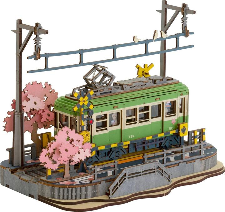 Rolife Sakura journey