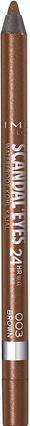 Produktbild Rimmel London Scandal Eyes Kajal (003 Brown)