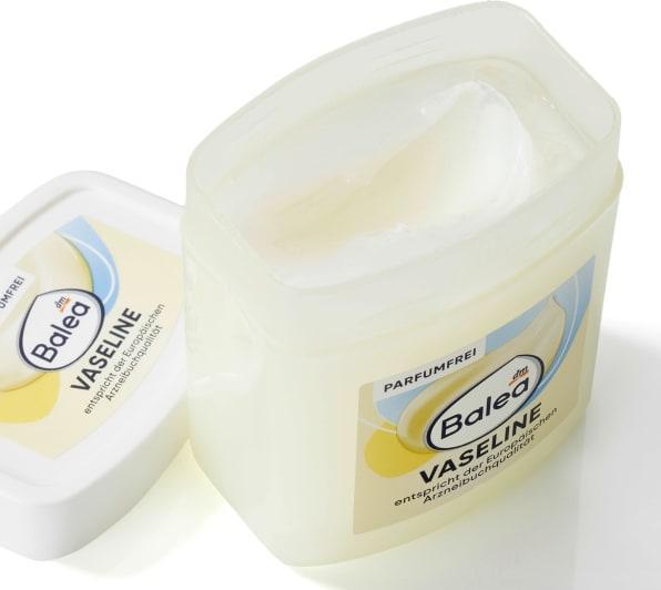 Actual product image dm Balea Vaseline (Body lotion, 125 ml)
