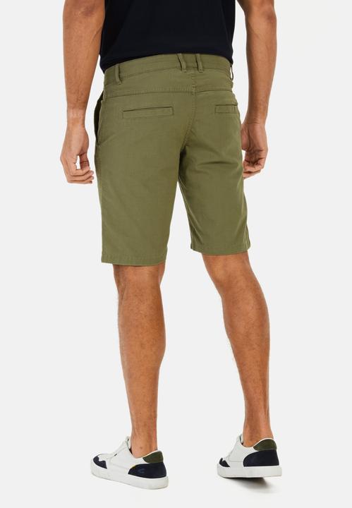Produktbild Camel Active Chinoshorts aus Baumwolle mit Stretch (42)