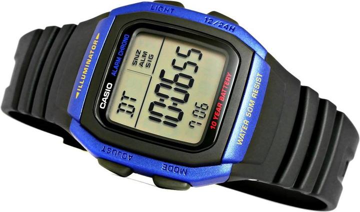 Produktbild Casio W-96H-2AVDF Unisex