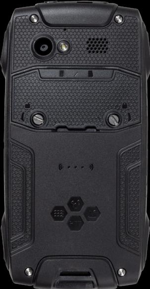 Image du produit Cyrus CS 30 - Leader (16 Go, Noir, 4.50", Double SIM, 13 Mpx, 4G)