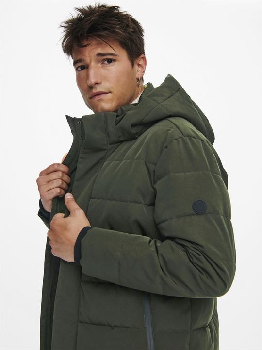 Produktbild Only & Sons Kurz Wattierte Jacke (XXL)