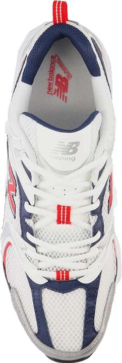 Image du produit New Balance 530 LO White/Blue/Red (44.5)