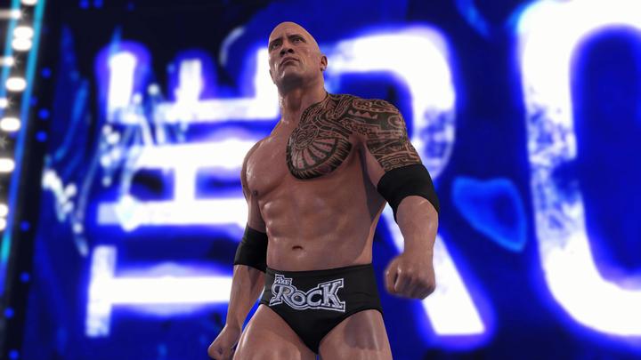 Actual product image 2K Games WWE 2K22 Xbox Series X (Xbox Series X, EN)