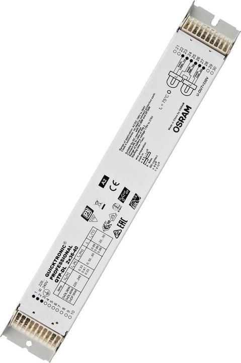 Image du produit Osram QTRONIC ECG 2X36-40/220-240