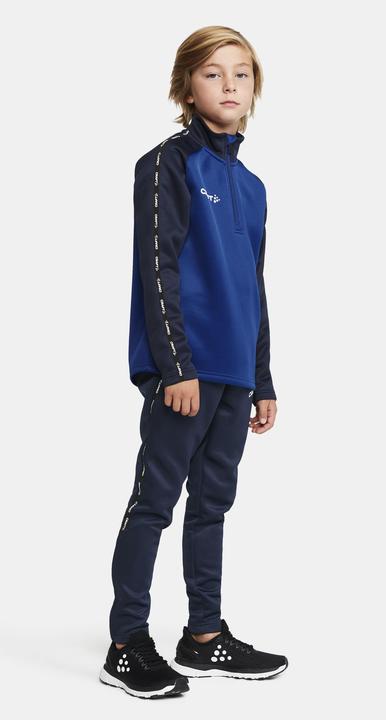 Immagine prodotto Craft SQUADRA 2.0 MEZZA ZIP JR (146)